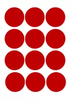Vorschau - Bildkarten - Wortartensymbole | Tafelmaterial | Montessori - Seite 2