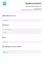 Vorschau - Arbeitsblätter - Notenblatt | Spür den Beat in dir - Seite 1
