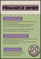 Vorschau - Aufgabenkarten - Plapperparty - Einstiegsritual, Kennenlernen, Vertretung - Seite 1