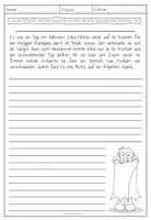 Vorschau - Arbeitsblätter - Herbstgeschichten - 12 Geschichtenanfänge zum Weiterschreiben - Seite 2