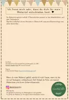 Vorschau - Bildkarten - Eichhörnchen Reihentransparenz inkl. Blankovorlage und Silbenschrift - Seite 1