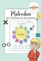 Vorschau - Arbeitsblätter - Materialpaket - Einmaleins - Hefteinträge - Seite 1