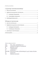 Vorschau - Stundenentwürfe - UPP/Schriftliche Planung Sachunterricht - Plastik im Meer - Seite 1