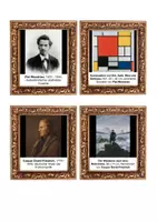 Vorschau - Stundenentwürfe - Kunstpaare finden – Künstler und Kunstwerke spielerisch zuordnen (PDF) - Seite 3