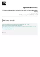 Vorschau - Stundenentwürfe - Kommunikation Watzlawick / Schulz von Thun verbal und nonverbal Aufgaben Lösung - Seite 1