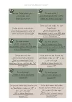 Vorschau - Fördermaterial/Inklusion - Lesekette - Merkmale einer Bildergeschichte wiederholen - Deutsch - Seite 2