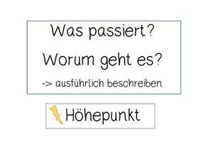 Vorschau - Arbeitsblätter - Geschichten schreiben, Deutsch Klasse 5 - Seite 3
