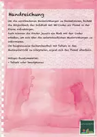 Vorschau - Arbeitsblätter - Musikrichtungen: QR-Code Plakat - Seite 2