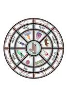 Vorschau - Bildkarten - Buchstabe J - Legekreis - Buchstabenlehrgang / Alphabetisierung DaZ / Deutsch - Seite 1
