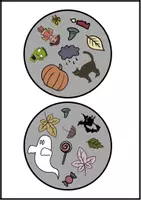 Vorschau - Spiele - Halloween Spiel - Speed Matching - Seite 3