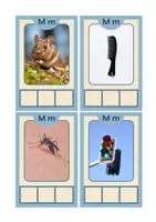 Vorschau - Spiele - Klammerkarten_Wo hörst du Mm?_ Karteikarten - Seite 2