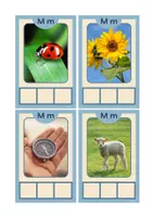 Vorschau - Spiele - Klammerkarten_Wo hörst du Mm?_ Karteikarten - Seite 3