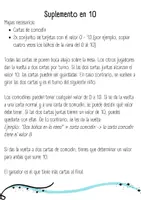Vista previa - Juegos / Gamificación - Juegos en el rango numérico 10: Recuerda! & Suplemento en... (búhos) - página 3