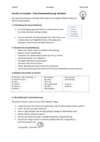 Vorschau - Arbeitsblätter - Spanisch - Ein Resumen schreiben - Seite 2