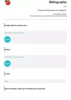 Aperçu - Cartes / Images - Flashcards des couleurs en espagnol! - Page 1