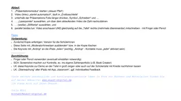 Vorschau - Stationenlernen - Ich kann schreiben A (Demoversion, Keynote, incl. Video) - Seite 2