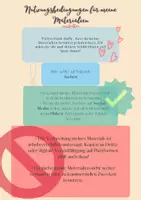 Vorschau - Unterrichtsreihen - Lesetagebuch Maya Angelou - Englisch ab 6.Kl. - EDITIERBAR - Seite 1