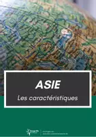 Aperçu - Affichage - Asie les caractéristiques - Page de couverture