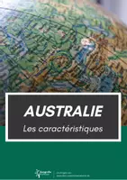 Aperçu - Affichage - Australie les caractéristiques - Page de couverture