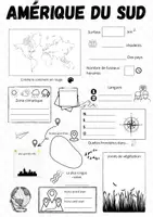 Aperçu - Affichage - Amérique du Sud - ensemble de matériel avec des profils sur 18 pays - Page 2