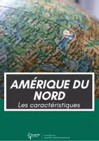 Aperçu - Affichage - Amérique du Nord les caractéristiques - Page de couverture