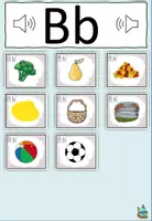 Vorschau - Mal- und Bastelvorlagen - Buchstabe B Materialpaket - Schreiblehrgang Buchstabeneinführung Alphabetisierung DaZ / Deutsch - Seite 2