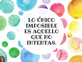Vista previa - Tarjetas / Manipulativos - Frases para mesa motivadoras inicio de curso - página 1