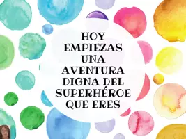 Vista previa - Tarjetas / Manipulativos - Frases para mesa motivadoras inicio de curso - página 2