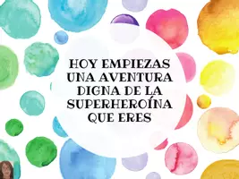 Vista previa - Tarjetas / Manipulativos - Frases para mesa motivadoras inicio de curso - página 3