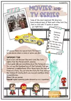 Vorschau - Arbeitsblätter - New York City: Landeskundepaket | USA - Seite 3