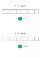Vorschau - Spiele - NIM Spiel (Denkspiel) - Seite 1
