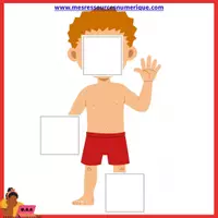 Aperçu - Jeux - Les puzzles du corps humain (OFFERT) - Page 3