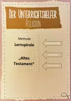 Vorschau - Stundenentwürfe - Evangelische Religion Klasse 7 - 10 Rundumpaket - Seite 1