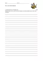 Vorschau - Test - Test zu den Zehn Geboten - Deckblatt