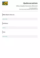 Vorschau - Arbeitsblätter - Diktat zu doppelten Konsonanten, differenziert - Seite 2