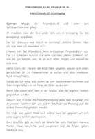 Vorschau - Stundenentwürfe - Ich bin einzigartig! Unterrichtsstunde im Fach Religion - Seite 2