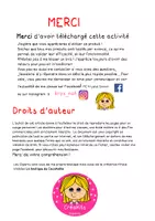 Aperçu - Feuilles d'exercices - Mon Cahier d'Autonomie Octobre Grande Section - Page 3