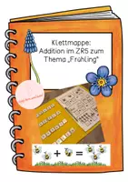 Vorschau - Arbeitsblätter - Materialpaket zum Thema "Frühling" - Seite 2