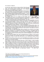 Vorschau - Klassenarbeiten - KLAUSUR Sozialwissenschaften: "Eine sichere Welt? Die künftige Rolle der UNO" - Analyse einer Rede von A. Guterres (2022) / Aufgabe 3 Gestaltungsaufgabe (NRW): Gestaltung einer Gegenrede. Operatoren NRW / Bewertungsbogen inklusive - Seite 3
