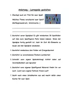 Vorschau - Arbeitsblätter - Lernspiele gestalten- Material für eine Projektwoche - Seite 2