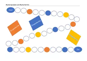 Vorschau - Arbeitsblätter - Lernspiele gestalten- Material für eine Projektwoche - Seite 3
