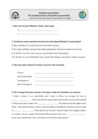 Vorschau - Test - Listening Comprehension - Oberstufe - Queen and Commonwealth - Seite 3