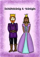 Vorschau - Bildkarten - Mathematik: Schätzkönig und Schätzkönigin - Deckblatt