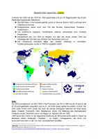 Vorschau - Arbeitsblätter - Die UNO - "Die UNO - Reformunfähiges Verwaltungsmonstrum oder wichtige weltpolitische Institution?" Arbeitsblatt zur Selbsterarbeitung: Geschichte, Organik, Milleniumsziele, Sustainable Development Goals (SDG) - Deckblatt