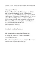 Vorschau - Arbeitsblätter - Mathe 1. Klasse AB Einführung Zahlzerlegungen - Seite 2