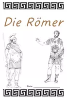 Vorschau - Arbeitsblätter - Römer Themenheft - Seite 1