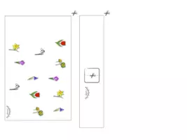 Vorschau - Spiele - Lernspiel mit Toilettenpapierrollen „Frühblüher“ (inkl. Erklär-Video) - Frühling - Seite 2
