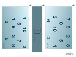 Vorschau - Mal- und Bastelvorlagen - SPARPAKET (LERN-)SPIELE MIT TOILETTENPAPIERROLLEN für Kita- & Grundschulkinder (wachsend*) - Klopapierrolle - Seite 3