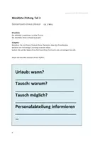 Vorschau - Arbeitsblätter - DTB B1 - Mündliche Prüfung Teil 3 (12 Aufgaben) - Seite 2