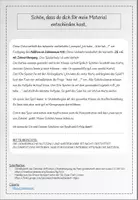 Vorschau - Spiele - Ich habe... Wer hat...? - Lernspiel Mathematik (ZE + E mit ZÜ | Addition ZR 100) - Seite 1